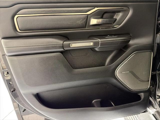 2019 Ram 1500 Limited Crew Cab 4x4 5'7" Box