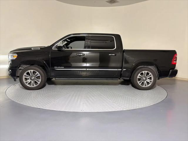 2019 Ram 1500 Limited Crew Cab 4x4 5'7" Box
