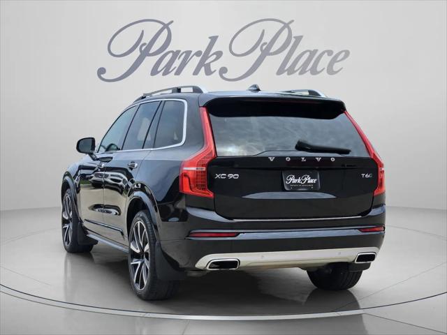 2019 Volvo XC90 T6 Momentum