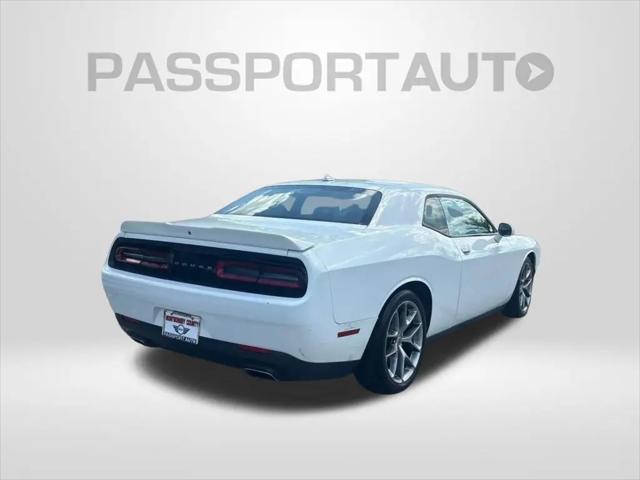 2019 Dodge Challenger GT