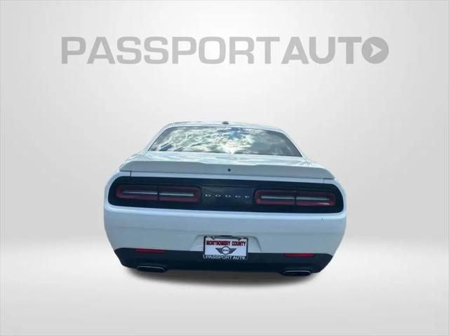 2019 Dodge Challenger GT