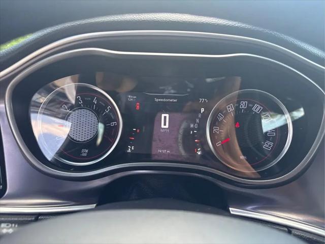2019 Dodge Challenger GT