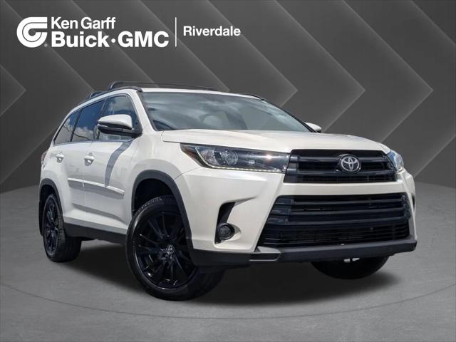 2019 Toyota Highlander SE for sale in Riverdale, UT
