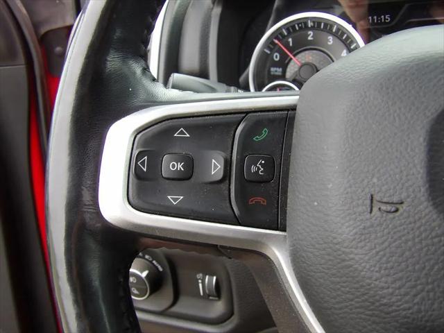2020 Ram 1500 Lone Star Crew Cab 4x4 5'7" Box