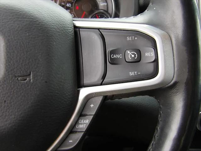 2020 Ram 1500 Lone Star Crew Cab 4x4 5'7" Box