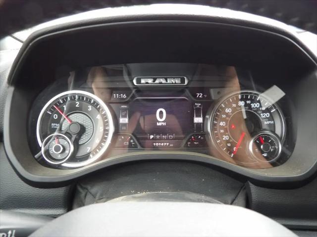 2020 Ram 1500 Lone Star Crew Cab 4x4 5'7" Box