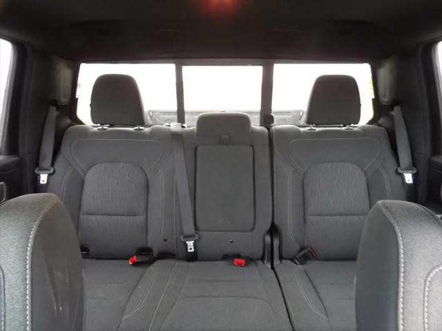 2020 Ram 1500 Lone Star Crew Cab 4x4 5'7" Box