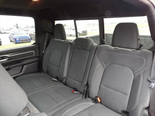 2020 Ram 1500 Lone Star Crew Cab 4x4 5'7" Box