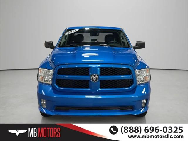 2023 Ram 1500 Classic Tradesman
