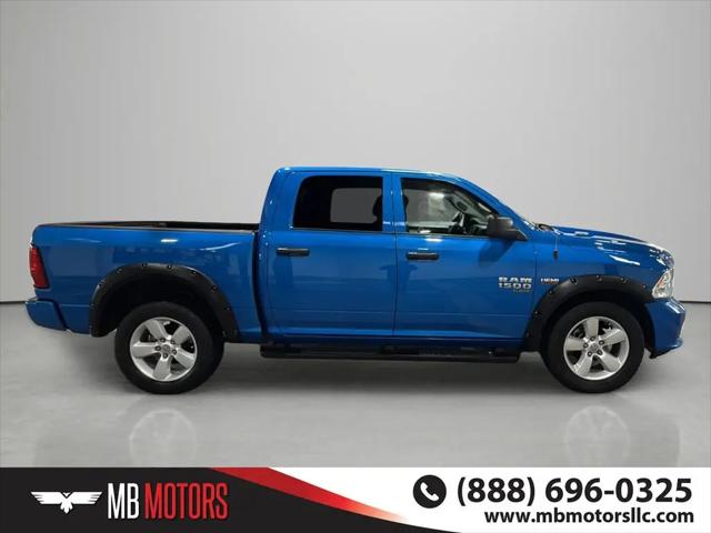 2023 Ram 1500 Classic Tradesman