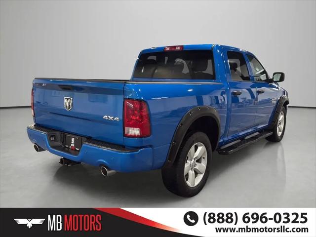 2023 Ram 1500 Classic Tradesman