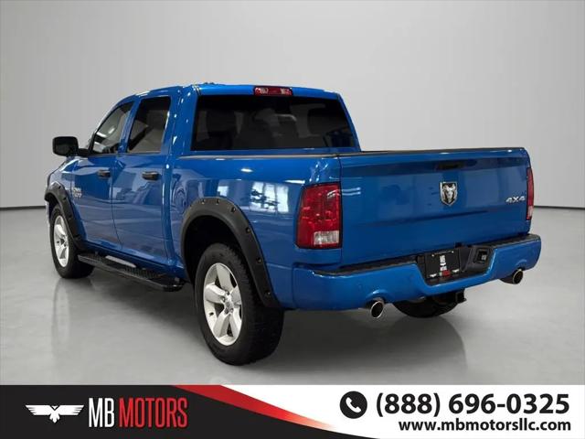 2023 Ram 1500 Classic Tradesman