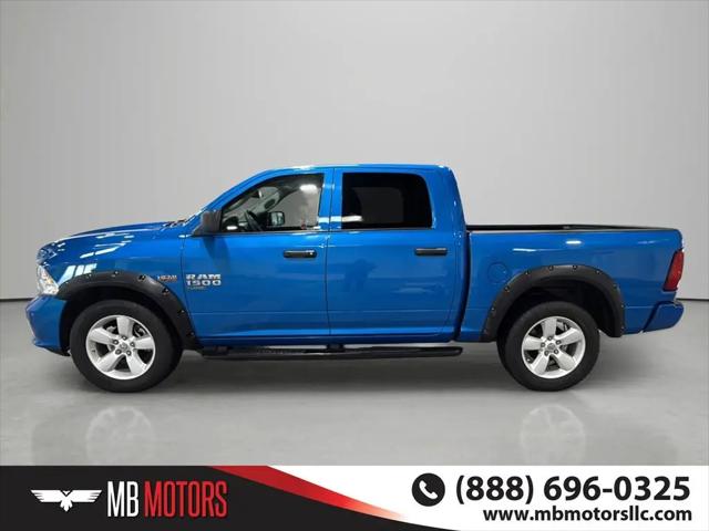 2023 Ram 1500 Classic Tradesman