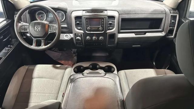 2023 Ram 1500 Classic Tradesman
