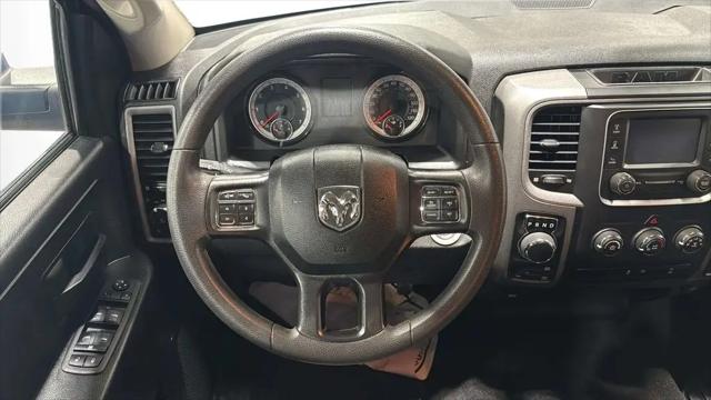 2023 Ram 1500 Classic Tradesman