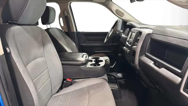 2023 Ram 1500 Classic Tradesman