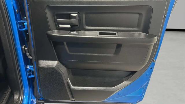 2023 Ram 1500 Classic Tradesman