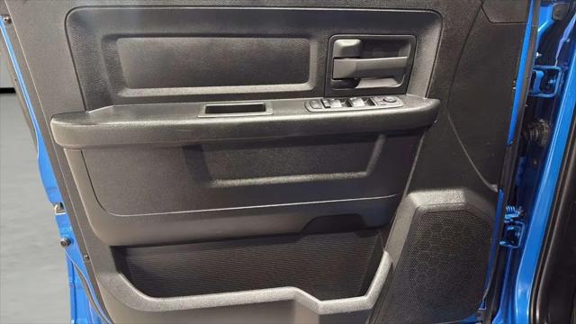 2023 Ram 1500 Classic Tradesman