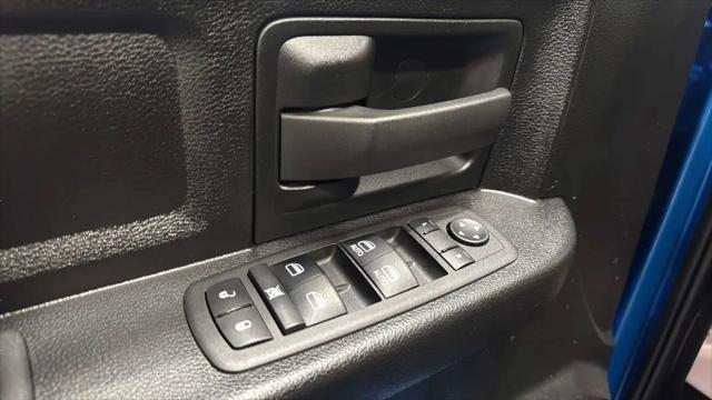 2023 Ram 1500 Classic Tradesman