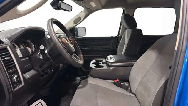 2023 Ram 1500 Classic Tradesman