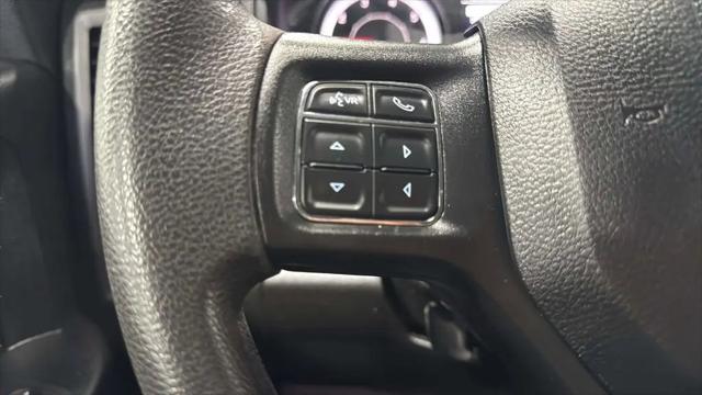 2023 Ram 1500 Classic Tradesman