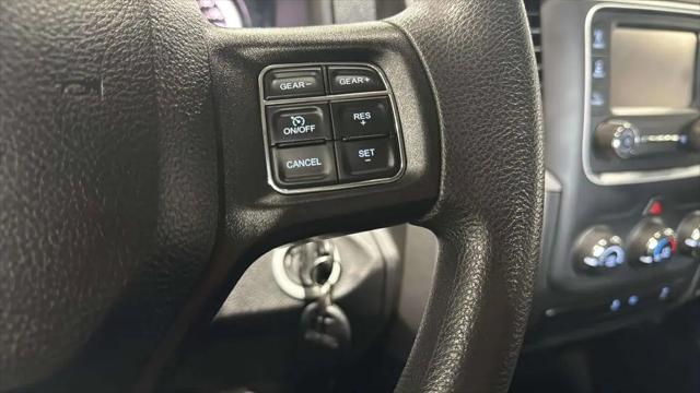 2023 Ram 1500 Classic Tradesman