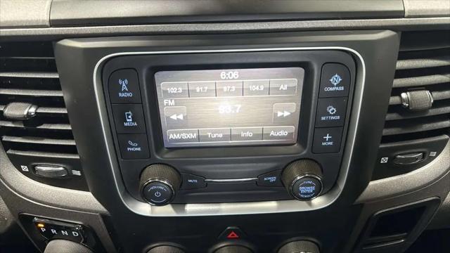 2023 Ram 1500 Classic Tradesman