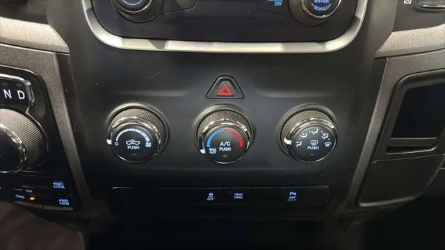 2023 Ram 1500 Classic Tradesman
