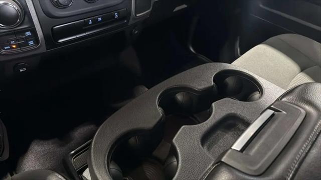 2023 Ram 1500 Classic Tradesman