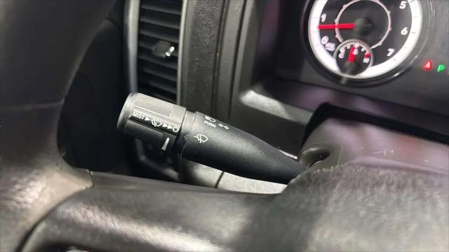 2023 Ram 1500 Classic Tradesman