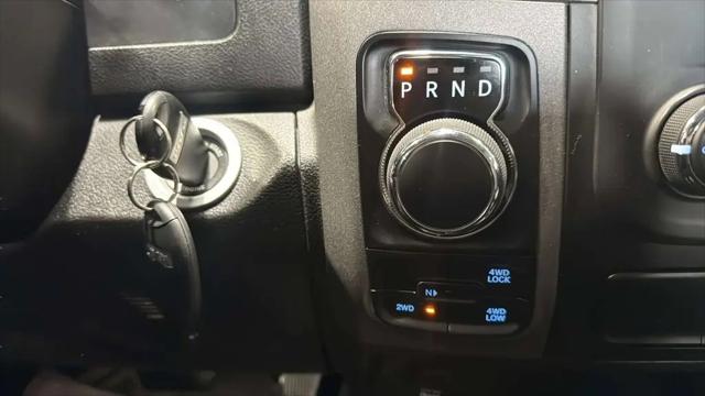 2023 Ram 1500 Classic Tradesman