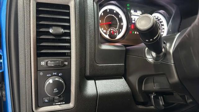 2023 Ram 1500 Classic Tradesman