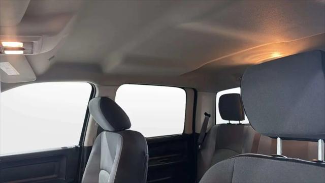 2023 Ram 1500 Classic Tradesman