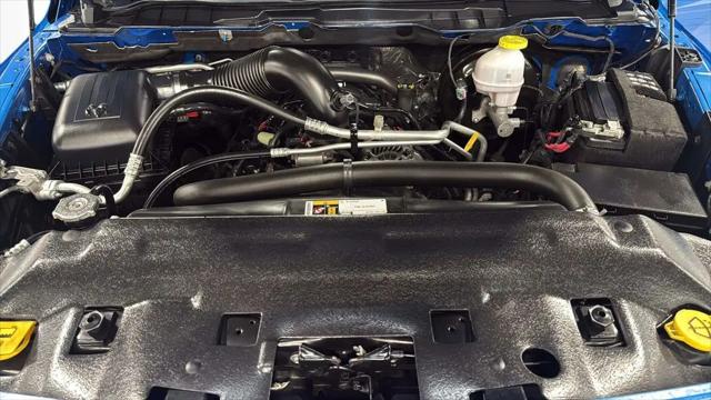 2023 Ram 1500 Classic Tradesman