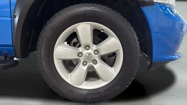 2023 Ram 1500 Classic Tradesman