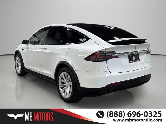 2019 Tesla Model X 75D
