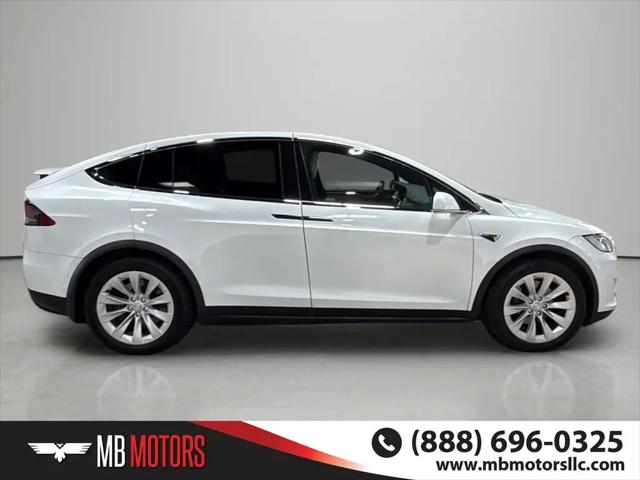 2019 Tesla Model X 75D
