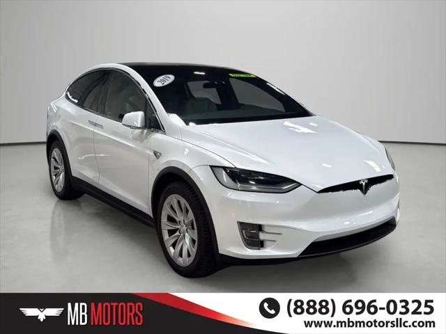 2019 Tesla Model X 75D