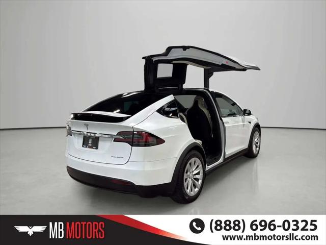 2019 Tesla Model X 75D