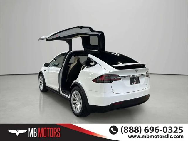 2019 Tesla Model X 75D
