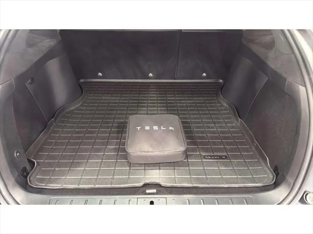 2019 Tesla Model X 75D