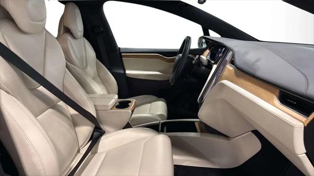 2019 Tesla Model X 75D