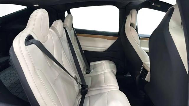 2019 Tesla Model X 75D