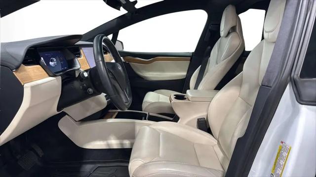 2019 Tesla Model X 75D