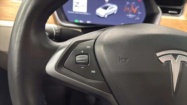 2019 Tesla Model X 75D