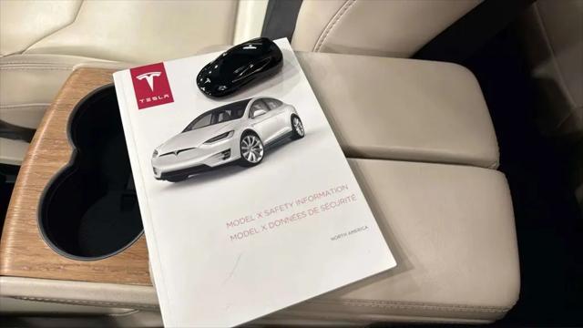 2019 Tesla Model X 75D