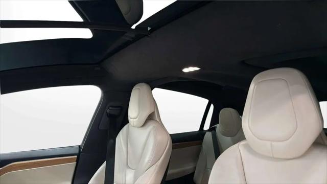 2019 Tesla Model X 75D