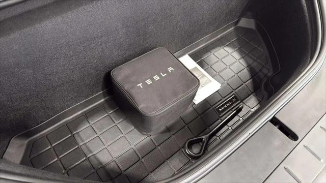 2019 Tesla Model X 75D