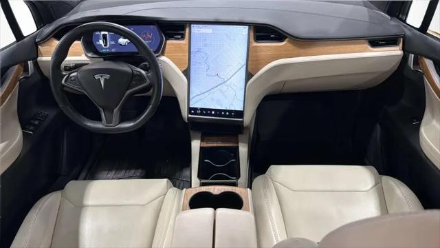 2019 Tesla Model X 75D