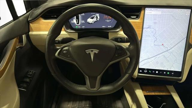 2019 Tesla Model X 75D